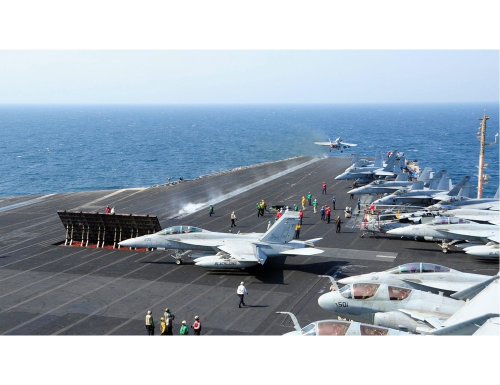 Wp, ‘il Pentagono invia altri 10 mila soldati Usa in Medio Oriente’