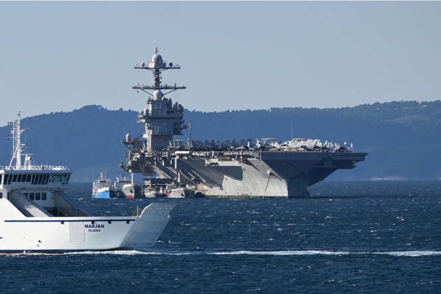 A giorni intraprenderà il viaggio di ritorno