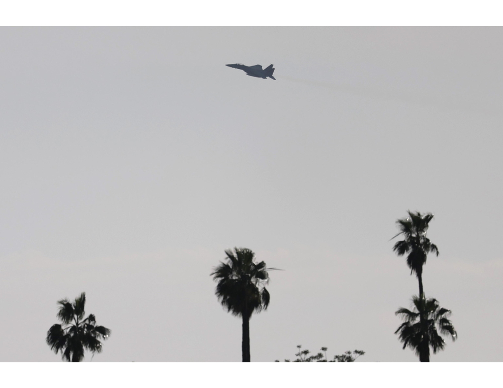 Wsj: ‘Anche il secondo caccia Usa è stato abbattuto dall’Iran’