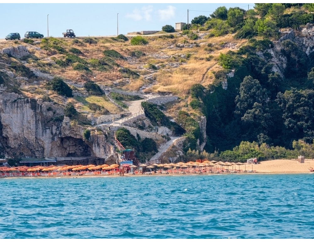 Wwf a Decaro, bisogna intervenire contro lo sventramento di Baia Zaiana