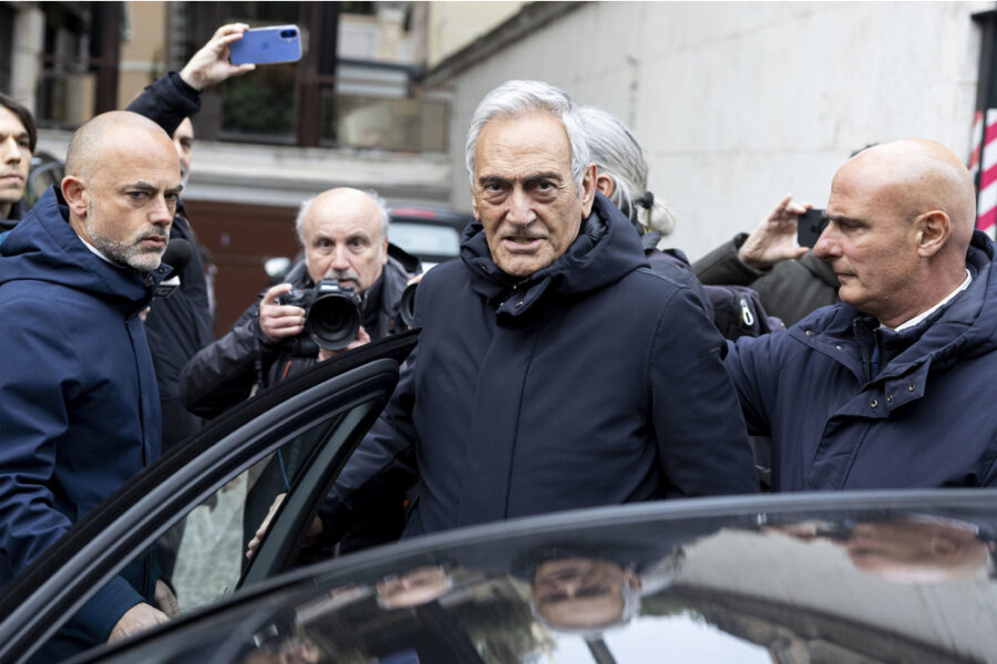 "Questo signore ha fatto un disastro" ed "è anche troppo tardi"