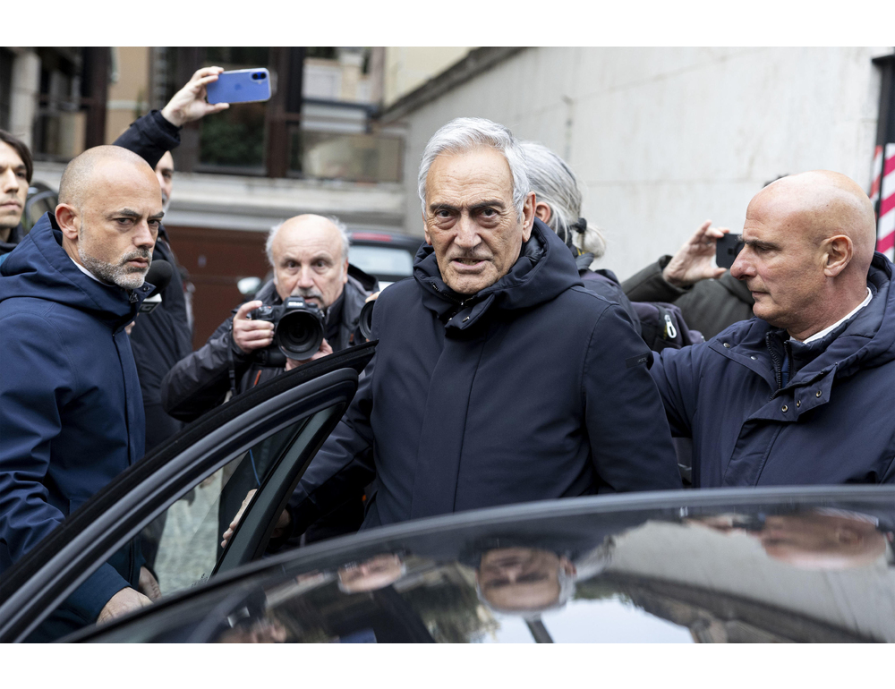 Zampolli, dimissioni Gravina? Era ora, bisogna ringiovanire il calcio italiano