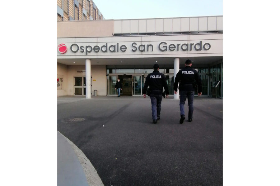 Al San Gerardo bloccati gli interventi programmati e trasferiti i pazienti urgenti