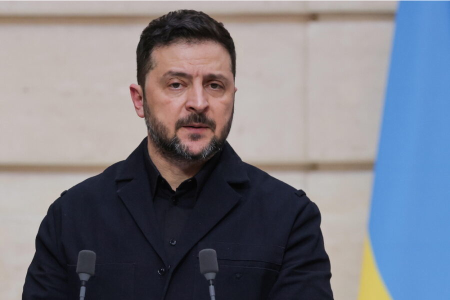 ANSAZelensky-Mosca-fornisce-allIran-informazioni-su-siti-militari-in-Medio-Oriente