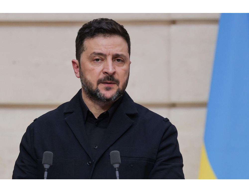 Zelensky, ‘Mosca fornisce all’Iran informazioni su siti militari in Medio Oriente’