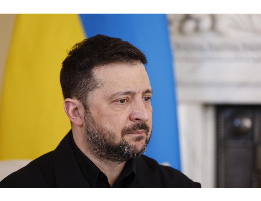 Zelensky a Damasco, ‘interesse a scambiare esperienze militari e di sicurezza’