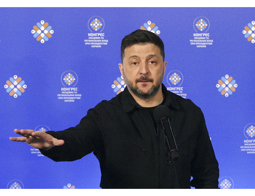 Zelensky, ‘da Magyar una schiacciante vittoria, pronti a collaborare’