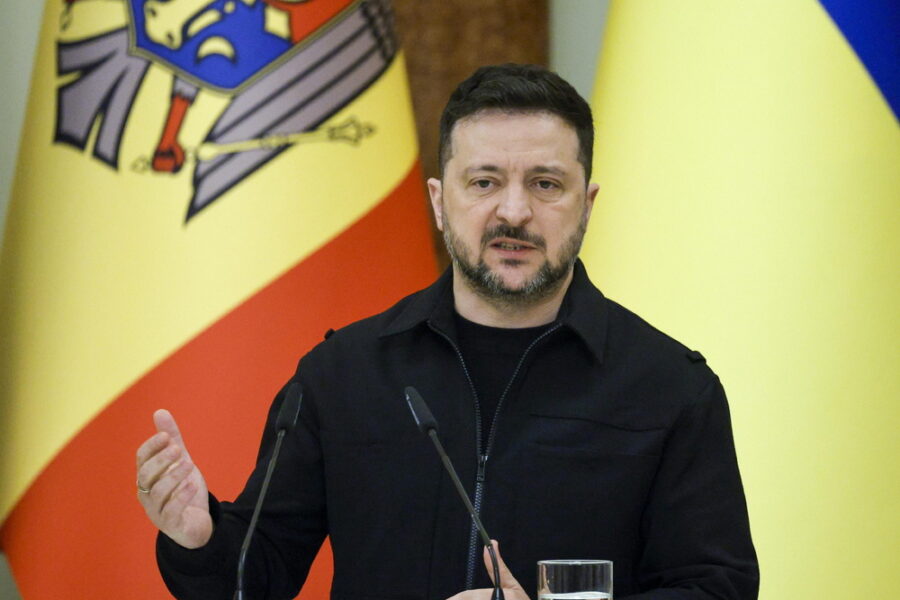 'Una parte degli aiuti europei andrà anche alla protezione energetica'