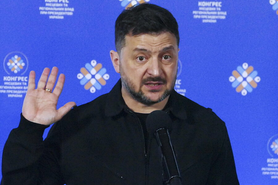 'Sempre detto che siamo pronti a passi simmetrici'