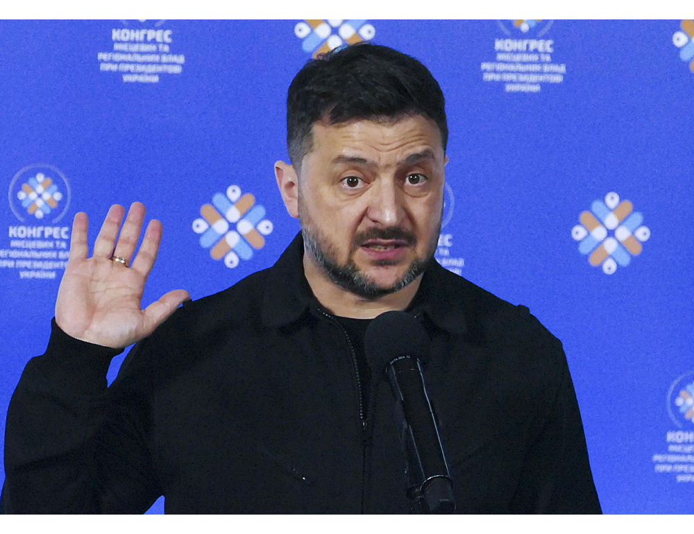 Zelensky, rispetteremo il cessate il fuoco di Pasqua