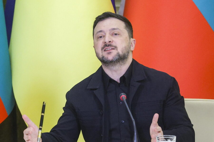 'Speriamo che gli Usa ci sostengano