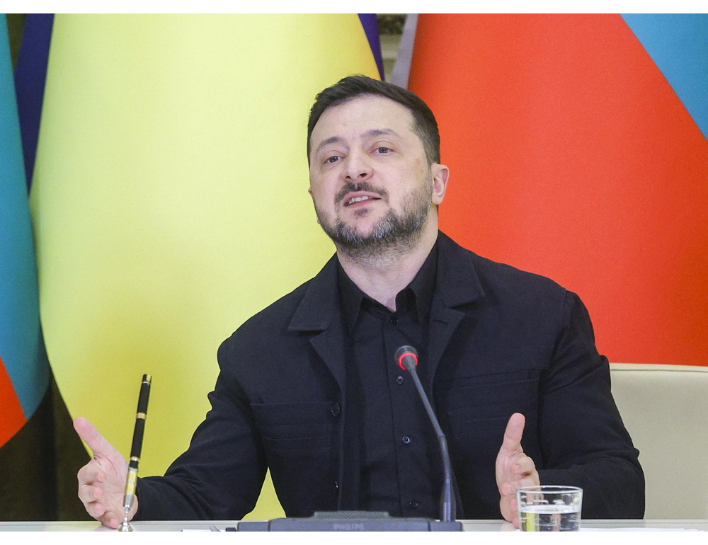 Zelensky sente Starmer, ‘abbiamo proposto una tregua per Pasqua’