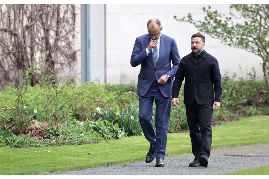 'Non del tutto riparato ma operativo'