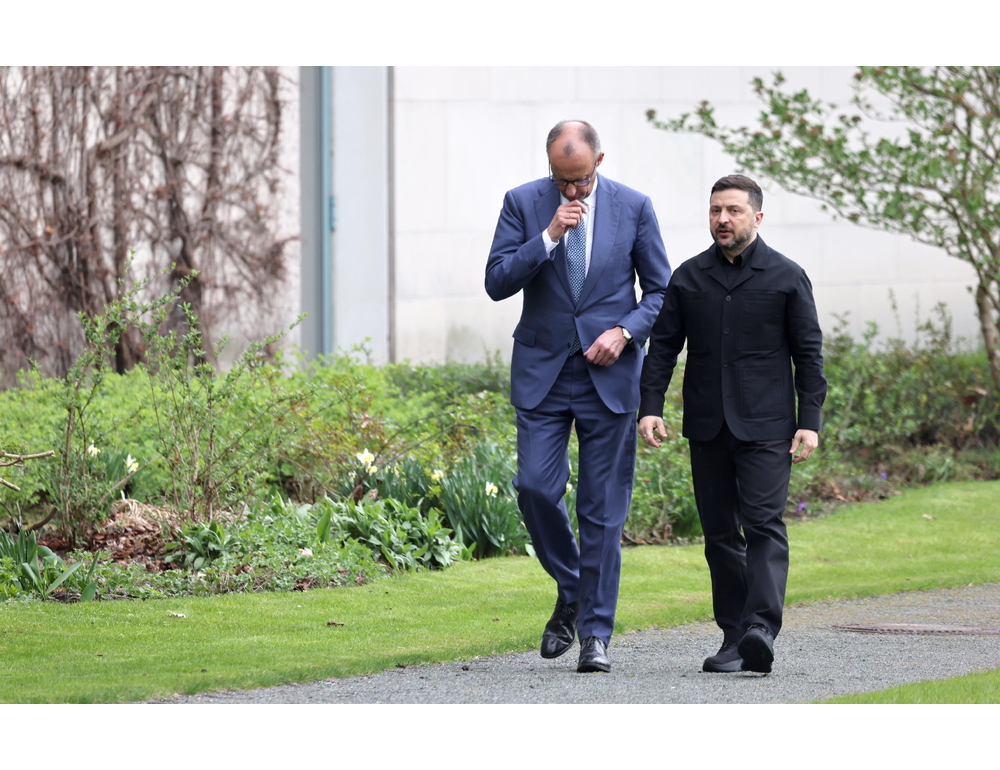 Zelesky promette, l’oleodotto Droujba sarà in funzione entro fine aprile