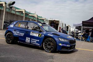 Rally Prealpi Orobiche, secondo posto di Re e Pozzi