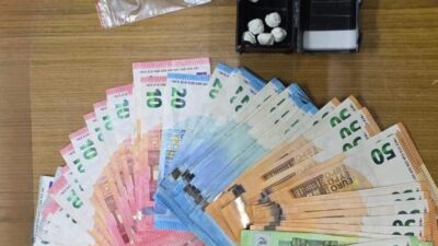 Spaccio di droga su un’auto a noleggio: arrestato dagli agenti della squadra mobile