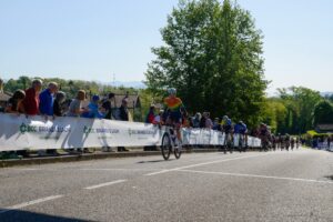 Ciclismo giovanile ad Alzate: vittorie di Pedrotti, Bonini e Tetoldini