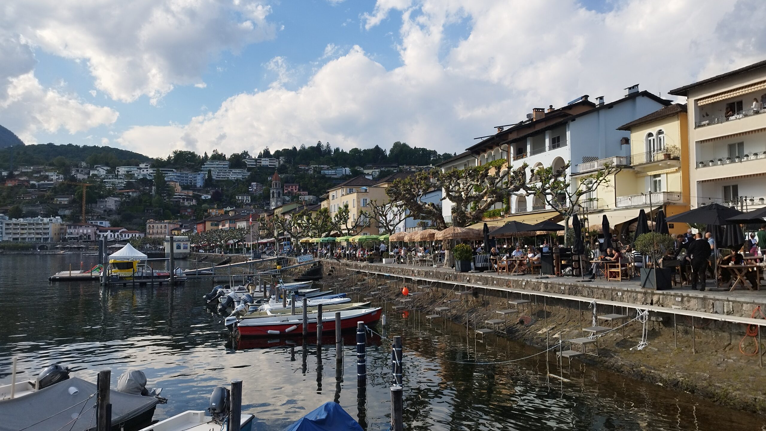 Furto con scasso in una gioielleria di Ascona, due arresti