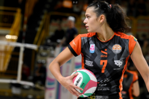 Asia Bonelli, convocazione nella Nazionale Seniores B