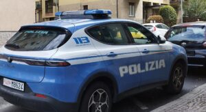 Droga in via Anzani, denunciato dalla polizia nigeriano di 37 anni
