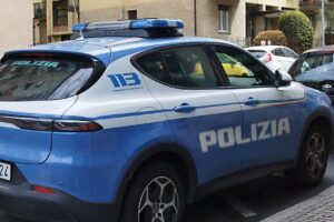 Droga in via Anzani, denunciato dalla polizia nigeriano di 37 anni
