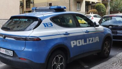 Droga in via Anzani, denunciato dalla polizia nigeriano di 37 anni