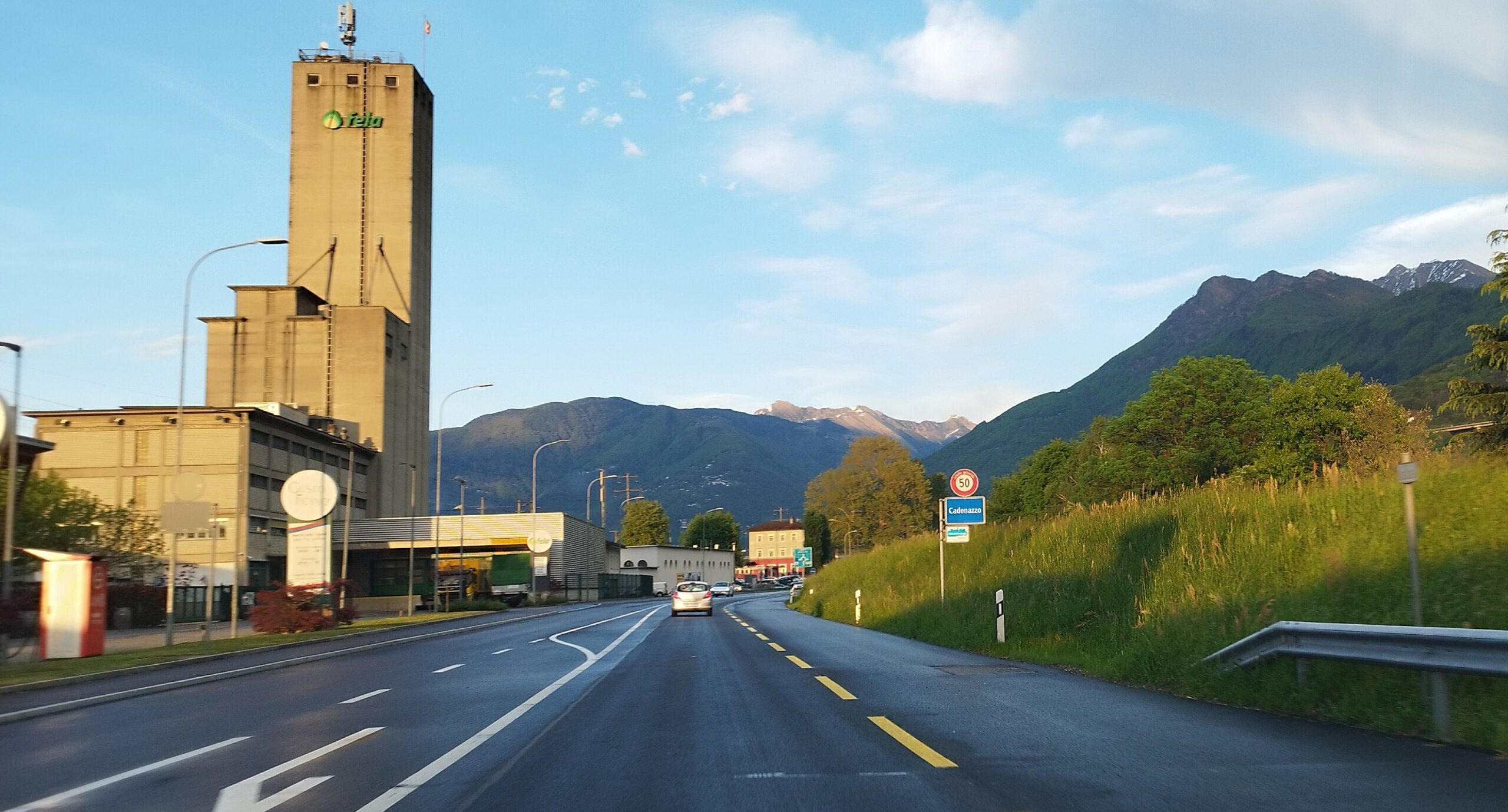 Cadenazzo, al via la bonifica delle discariche del Pizzante