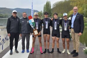 Piediluco, la Canottieri Lario conquista il Trofeo Mercanti