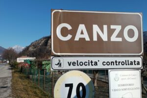 Provinciale Arosio-Canzo, senso unico alternato a Canzo dal 5 ottobre