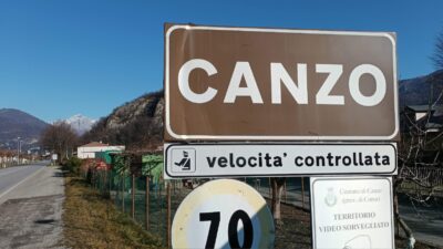 Provinciale Arosio-Canzo, senso unico alternato a Canzo dal 5 ottobre