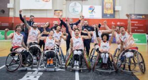 Coppa dei Campioni, Briantea84 pronta per la Final Four di Madrid