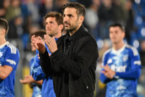 Fabregas: “Da tifoso mi sento di applaudire questo Como”