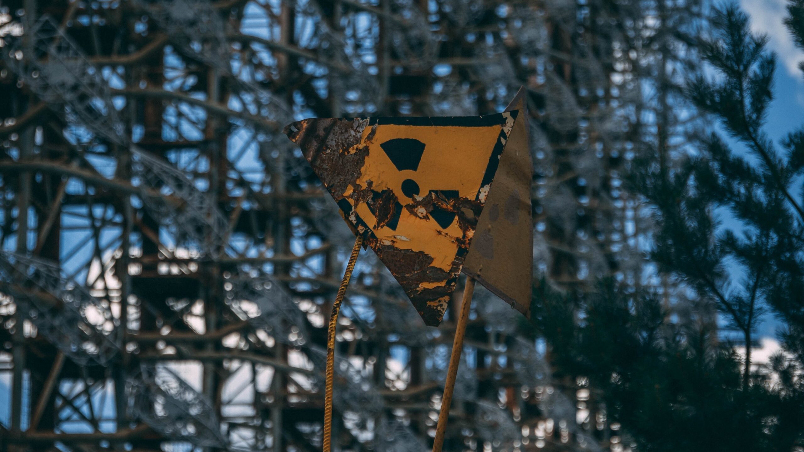 L’eredità di Chernobyl 40 anni dopo, diminuzione significativa di Cesio-137