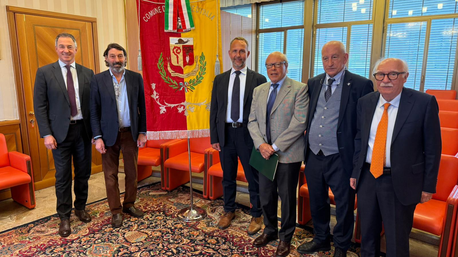 Servizi, rifiuti e sanità all’attenzione della Commissione Canton Ticino-Campione d’Italia