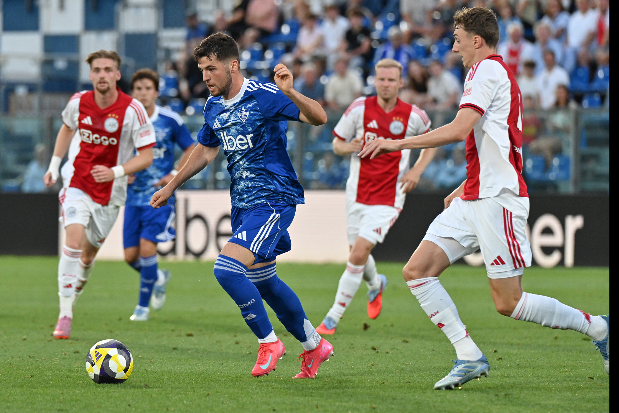 Como, ipotecata la qualificazione a una coppa europea 2026-2027