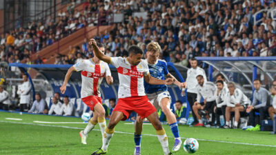 Genoa-Como, a Marassi fischierà La Penna. Il lariano Colombo quarto ufficiale