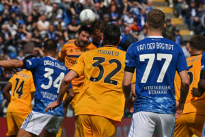 Il Lunedì dell’Angelo il Como in campo a Udine, arbitra Maresca di Napoli