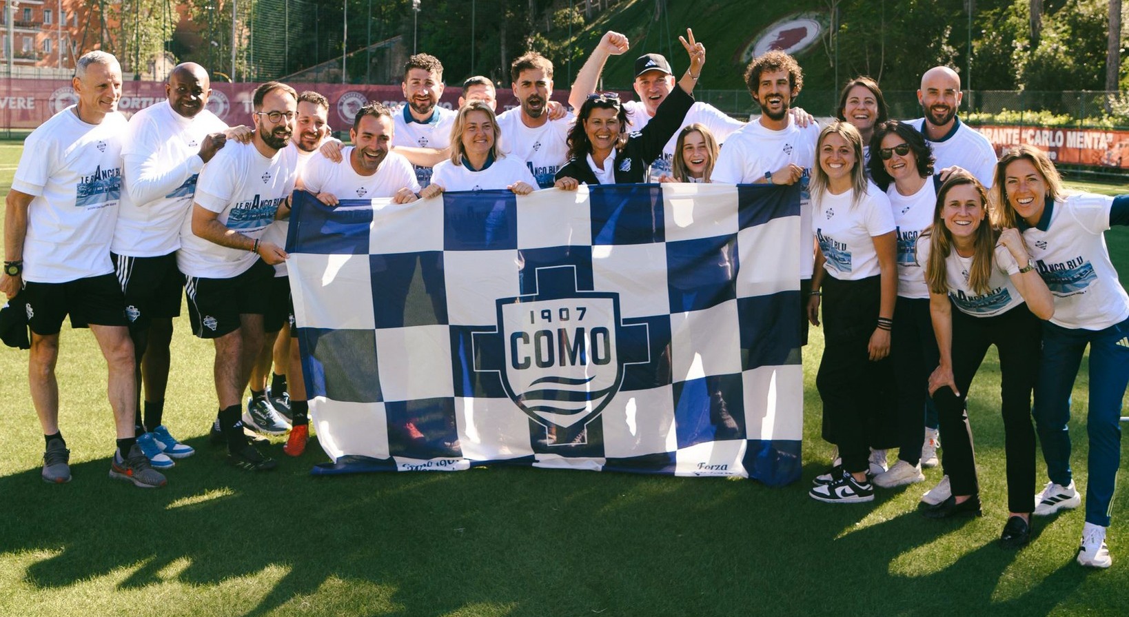 Como femminile promosso in A, la gioia di Suwarso: “Entusiasta per quello che verrà”