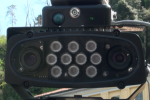 Parcheggi irregolari, test con il sistema Falco. Tra pochi giorni sarà operativo