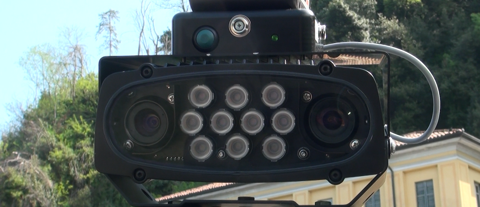 Parcheggi irregolari, il sistema Falco in fase di test. Tra pochi giorni sarà operativo