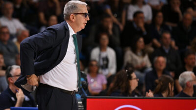 Coach De Raffaele e lo stop in Friuli: “Udine ha meritato la vittoria”
