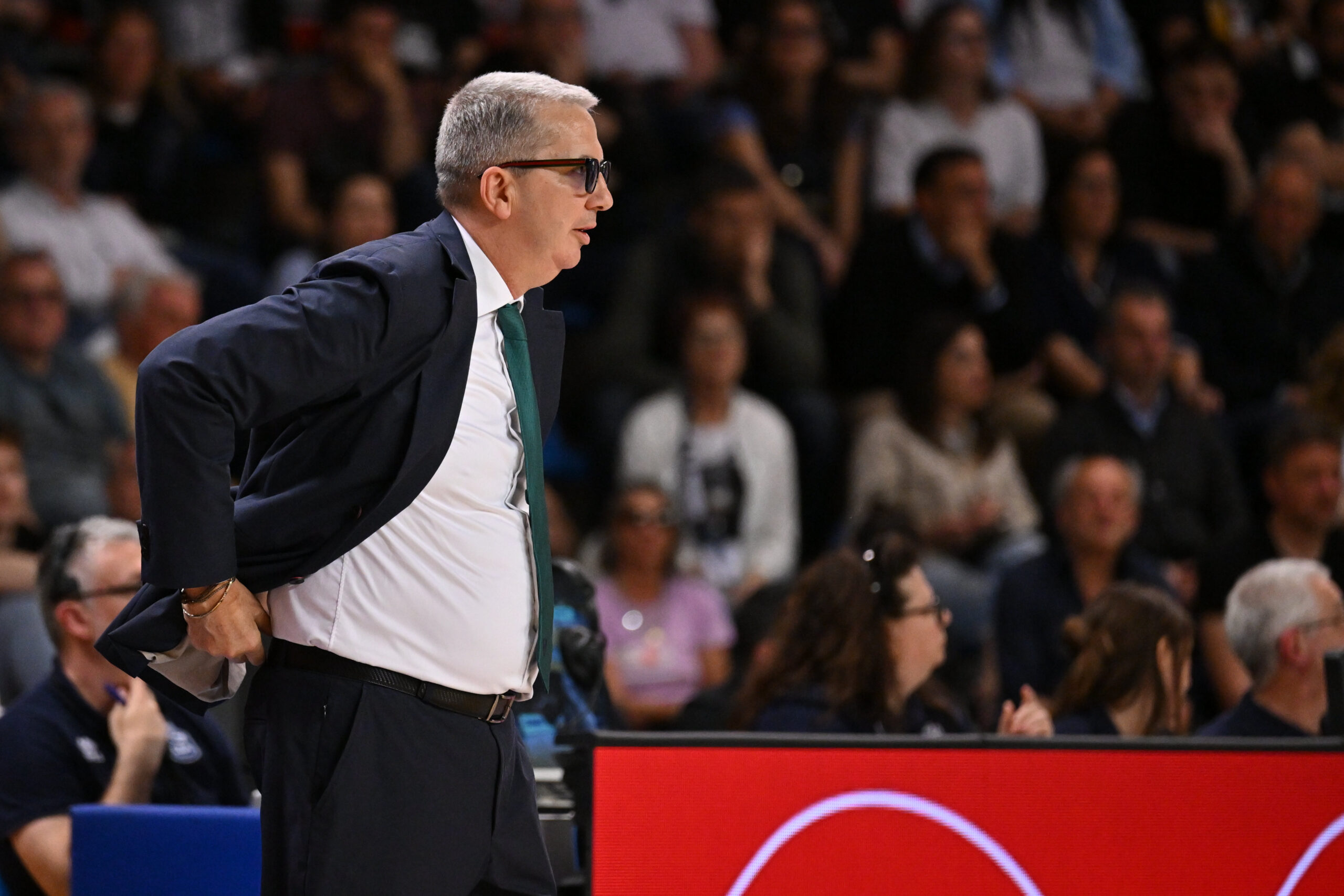 Coach De Raffaele e lo stop in Friuli: “Udine ha meritato la vittoria”