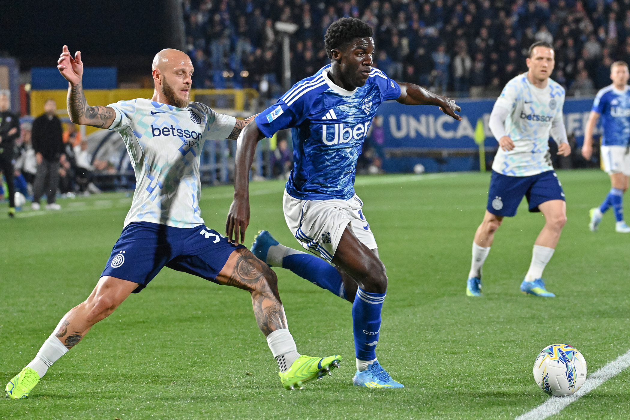 Venerdì il Como in trasferta al Mapei Stadium. Fàbregas: “Sassuolo squadra moderna, per noi è un test”