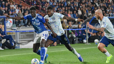 Big match rocambolesco, l’Inter sbanca il Sinigaglia. Como battuto 3-4