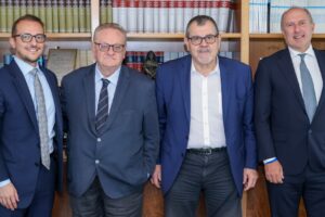 Pallacanestro Cantù, aumento di capitale e ridefinizione dell’assetto societario