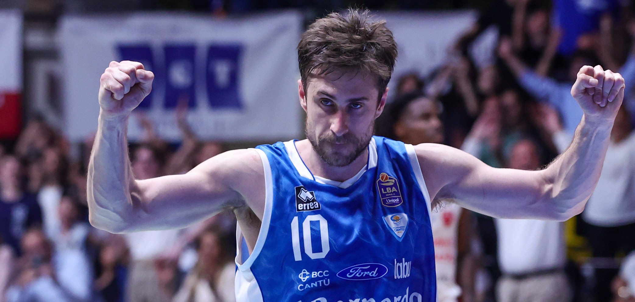 Vittoria nel derby con Varese: per Cantù la salvezza è più vicina