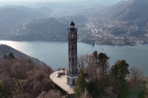 Il Faro Voltiano resta chiuso, Gaddi: “Responsabilità incondizionata del Comune di Como”