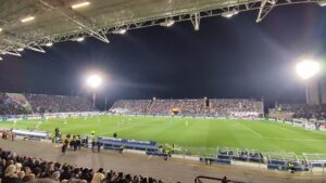 Big match rocambolesco, l’Inter sbanca il Sinigaglia. Como battuto 3-4