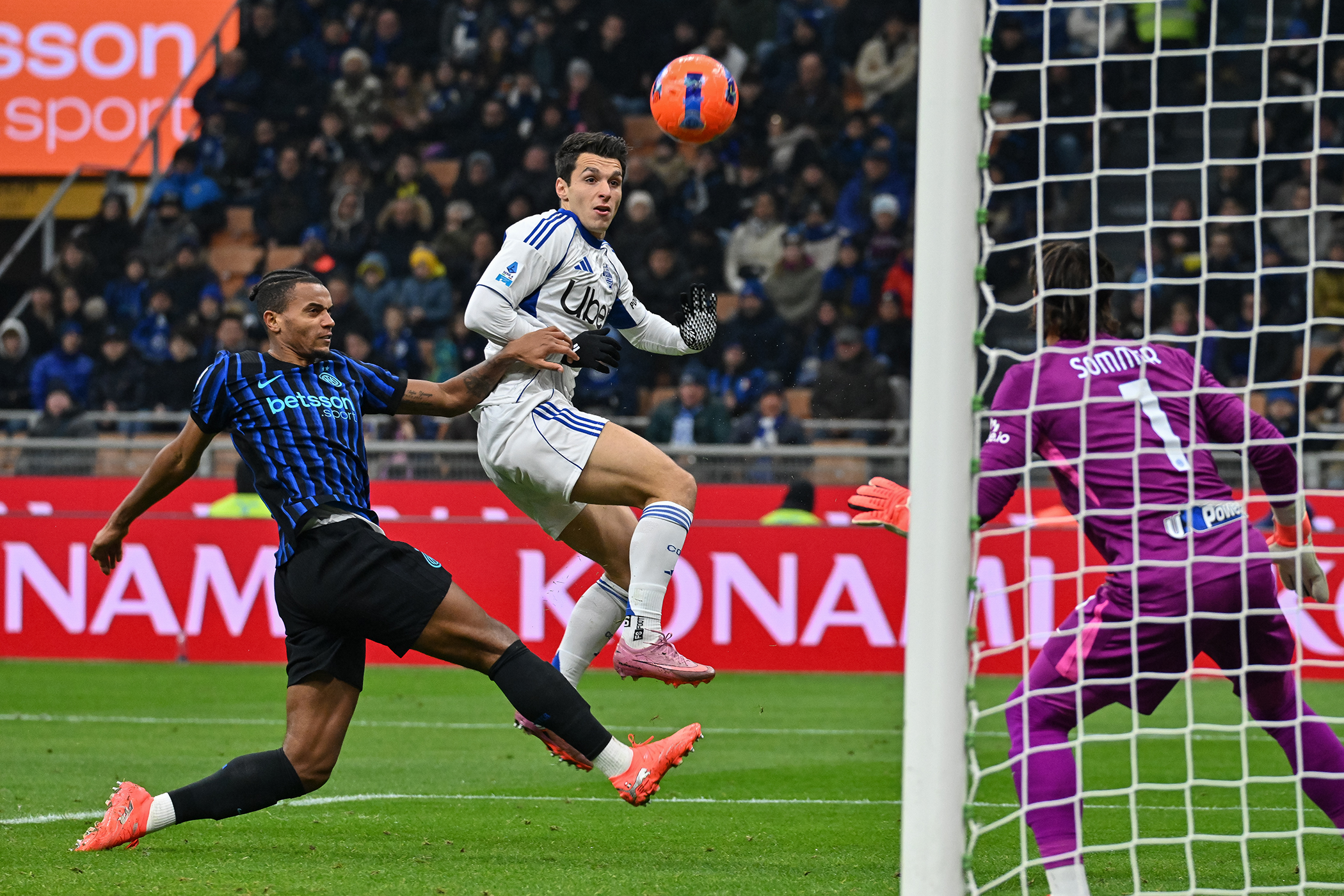 Stasera Como-Inter, Fabregas recupera Ramon