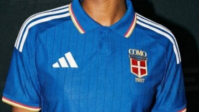 Ipotesi maglia Como 2026-2027